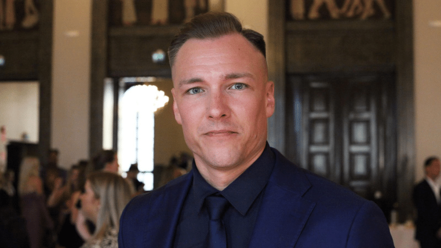 Anssi Heikkilän vaimo