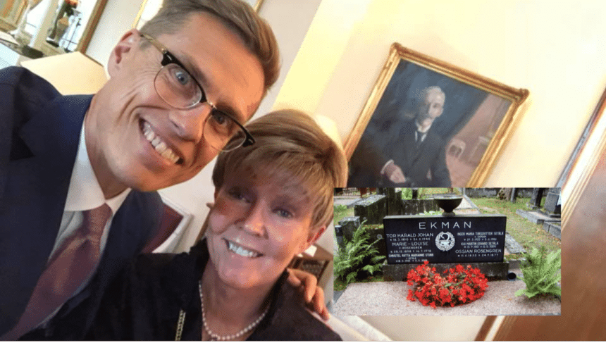 Christel Riitta Marianne Stubb