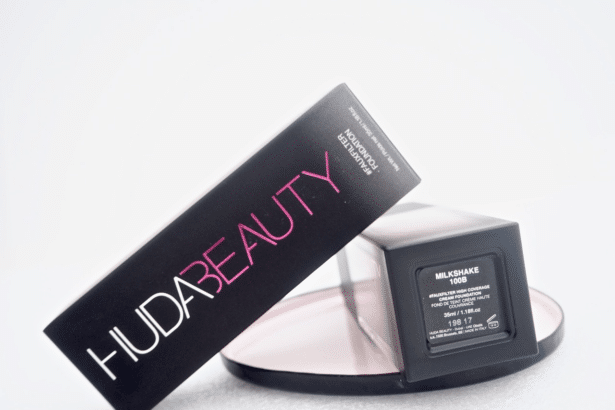 huda beauty puuteri