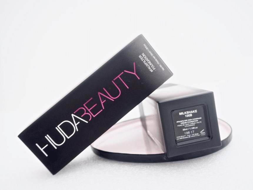 huda beauty puuteri