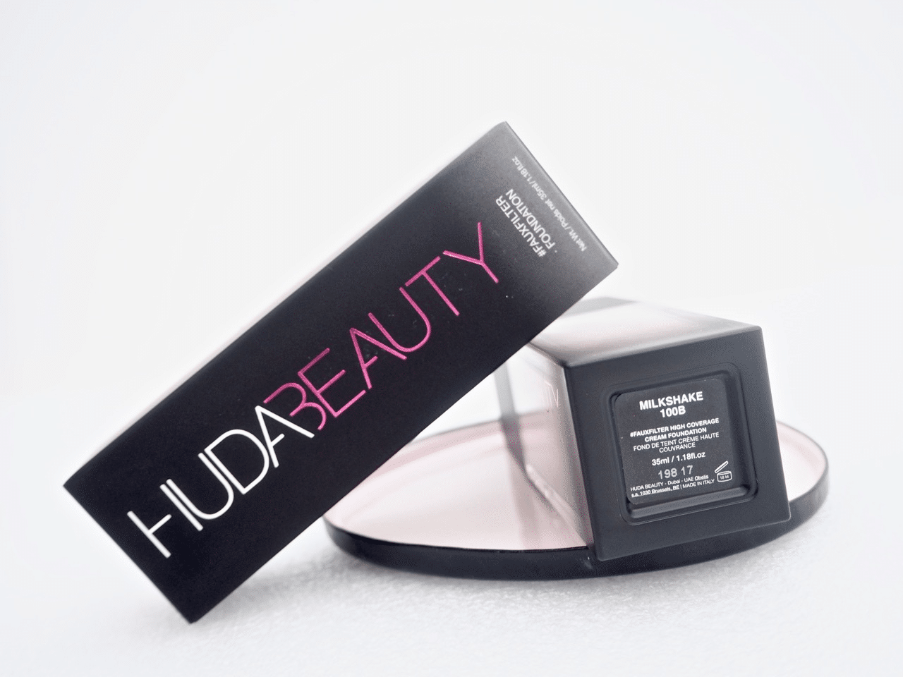 huda beauty puuteri