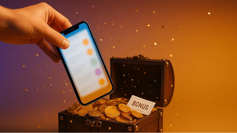 Bonusetu.com listaa kaikki parhaat casinobonukset