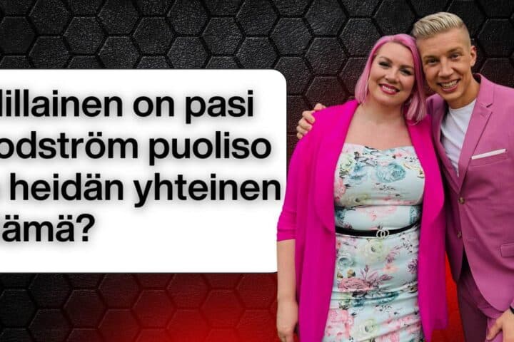 pasi flodström puoliso