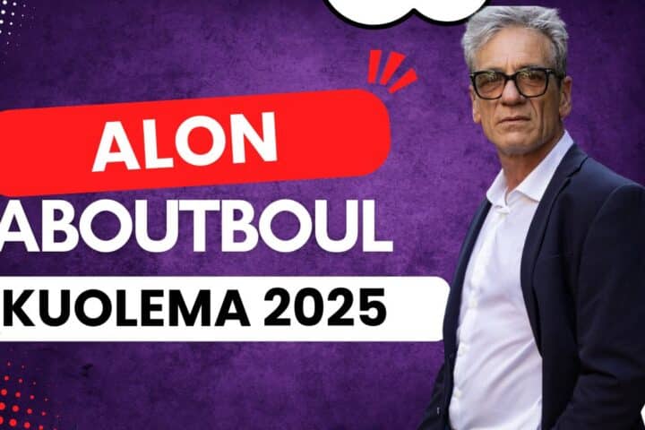 Alon Aboutboul kuolema