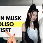 Elon Musk puoliso