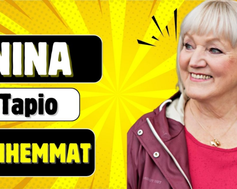 nina tapio vanhemmat