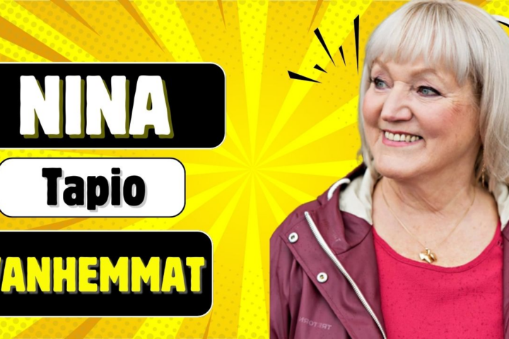 nina tapio vanhemmat