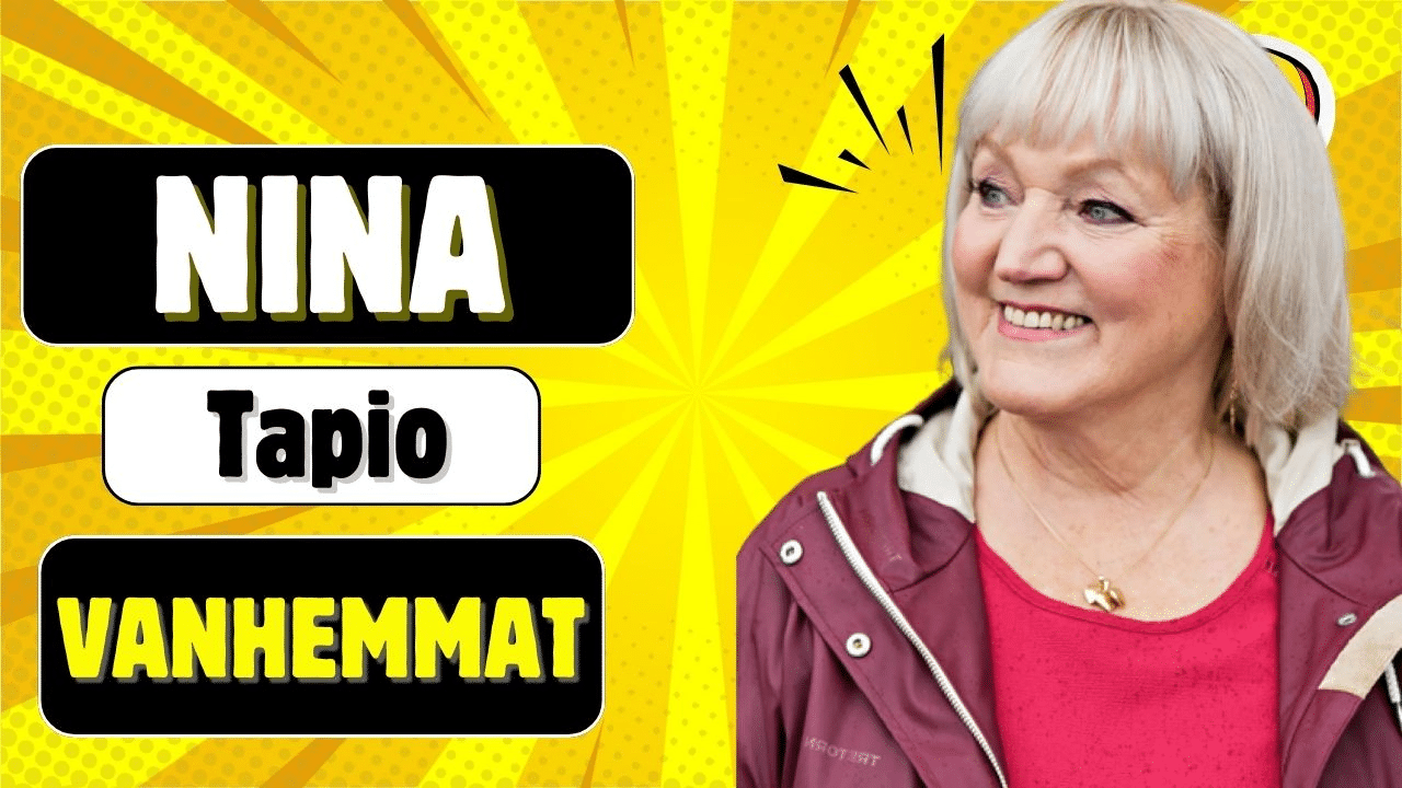 nina tapio vanhemmat