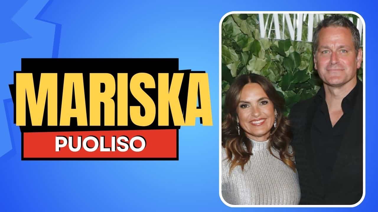 mariska puoliso