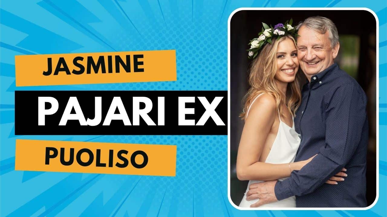 jasmine pajari ex-puoliso