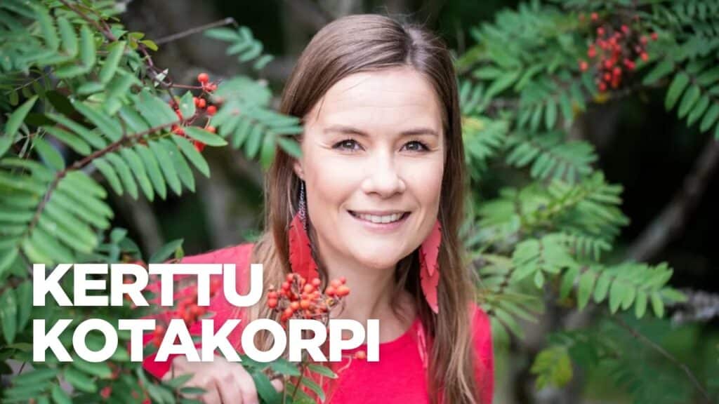 Kerttu Kotakorpi puoliso