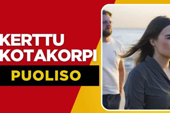 Kerttu Kotakorpi puoliso