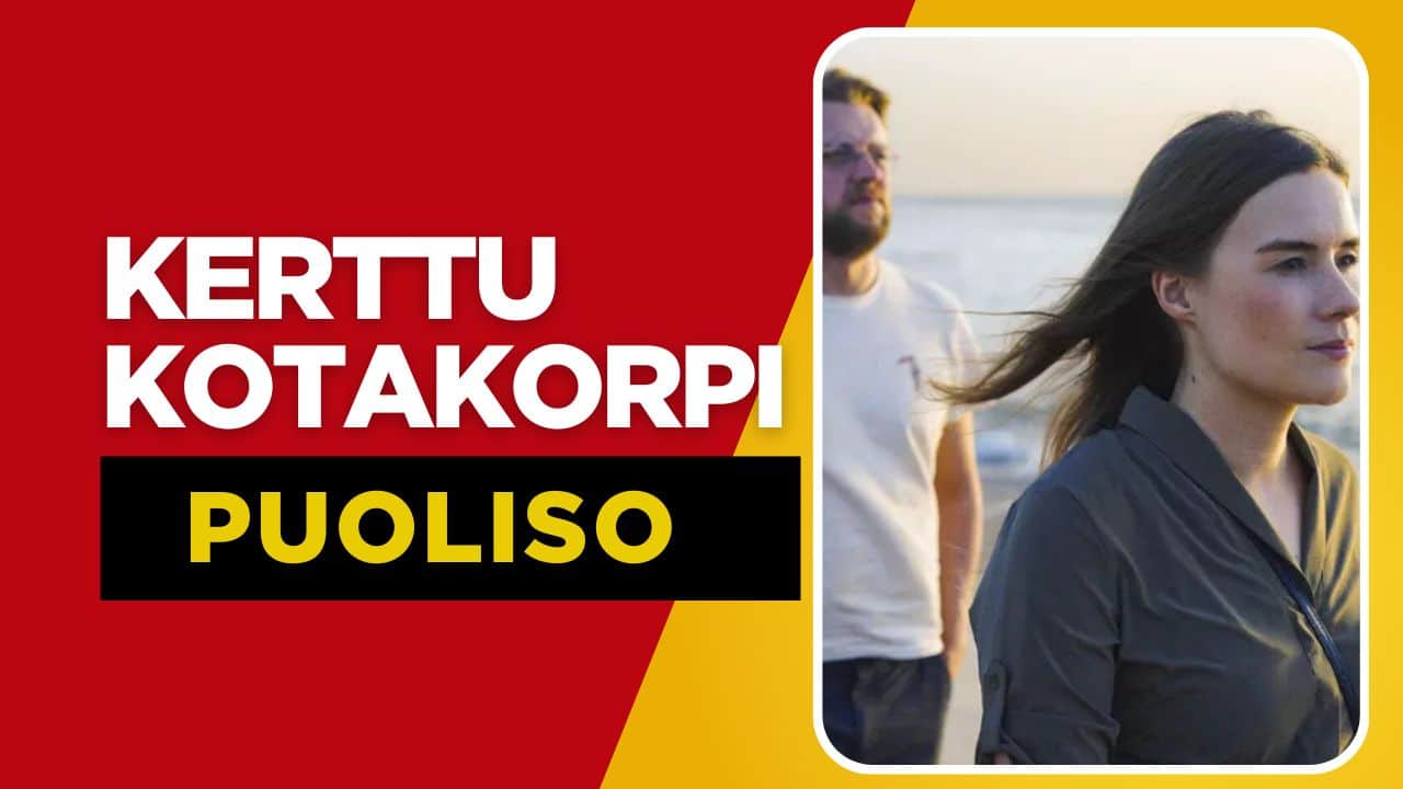 Kerttu Kotakorpi puoliso