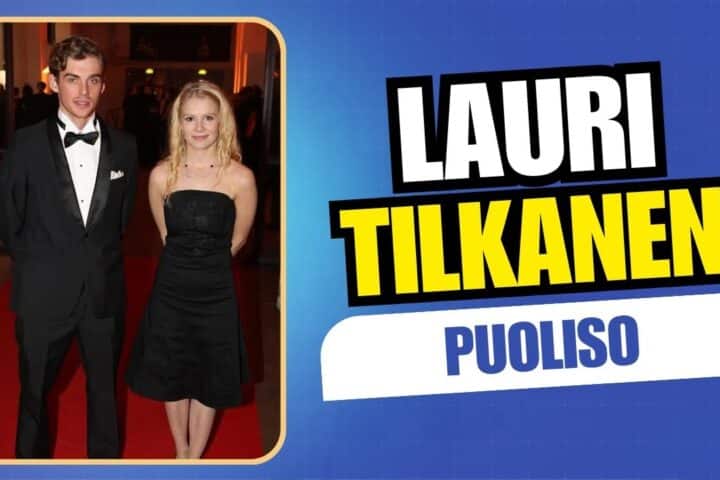 Lauri Tilkanen Puoliso
