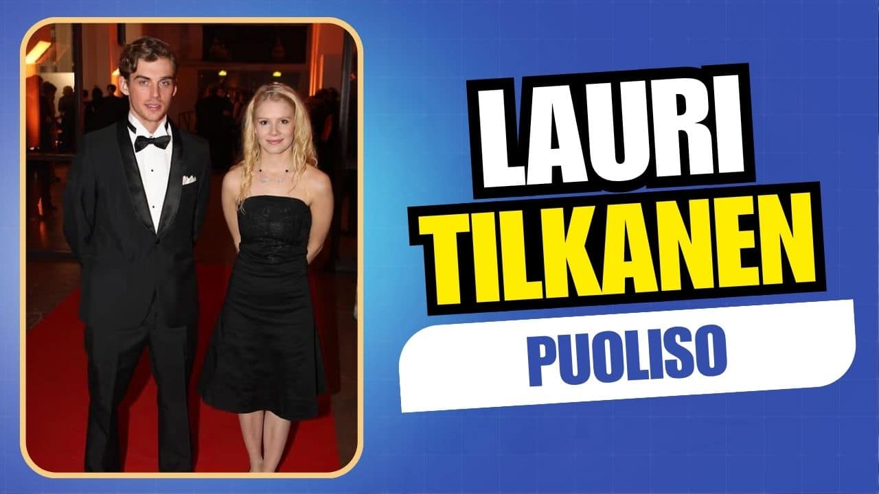 Lauri Tilkanen Puoliso