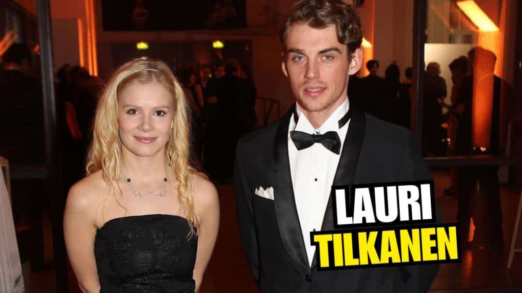 Lauri Tilkanen Puoliso