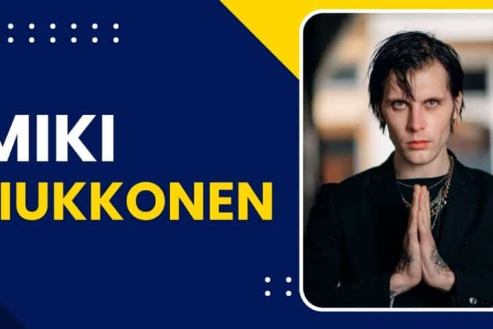 Miki Liukkonen