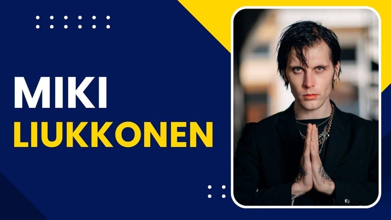 Miki Liukkonen