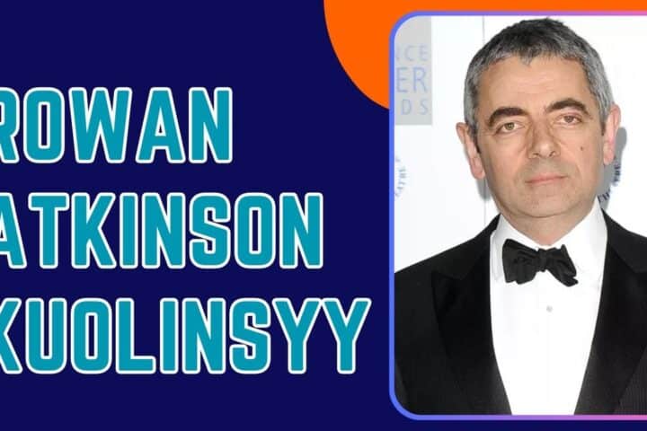 Rowan Atkinson kuolinsyy