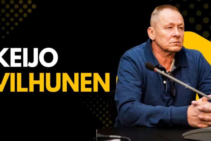 Keijo Vilhunen