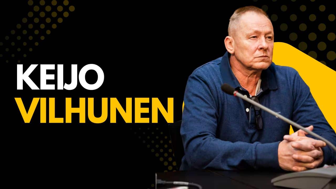 Keijo Vilhunen