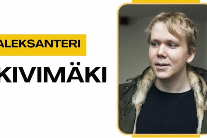 Aleksanteri Kivimäki