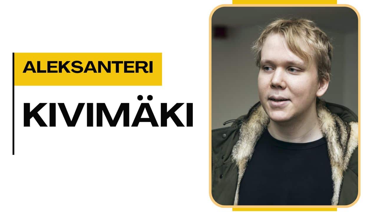 Aleksanteri Kivimäki