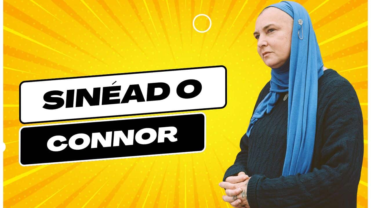 Sinéad O Connor