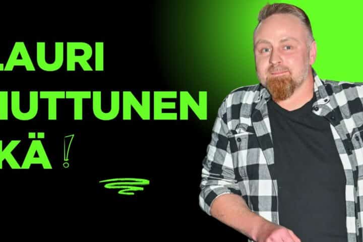 lauri huttunen ikä