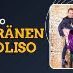 Marko Keränen puoliso