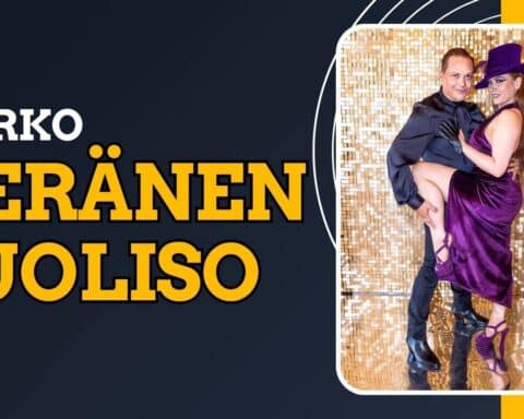 Marko Keränen puoliso