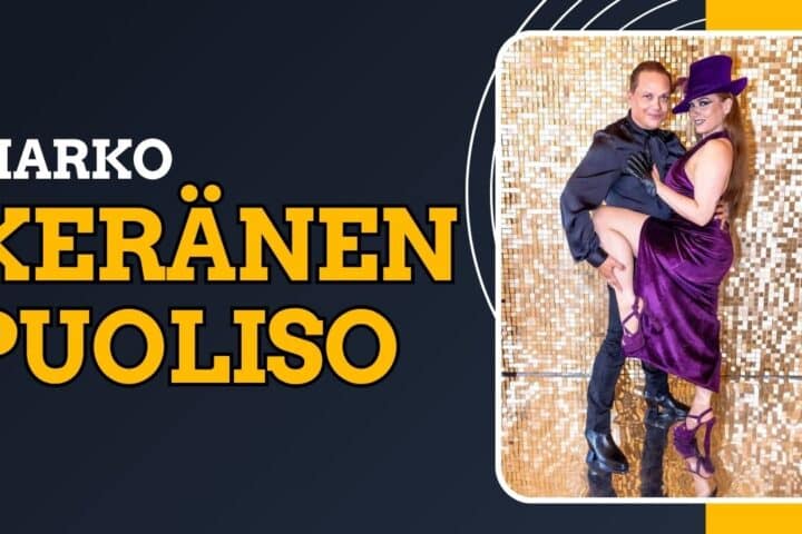 Marko Keränen puoliso