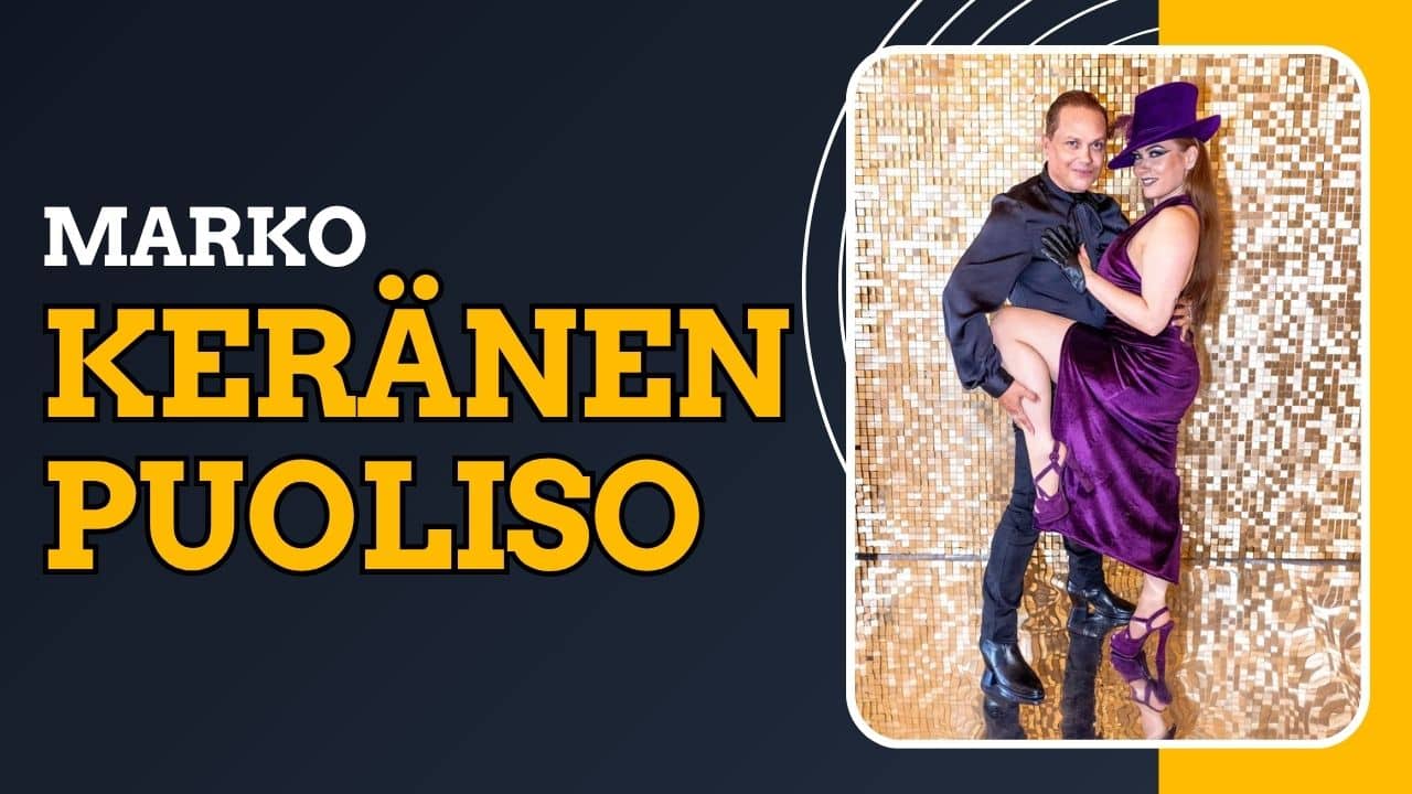 Marko Keränen puoliso