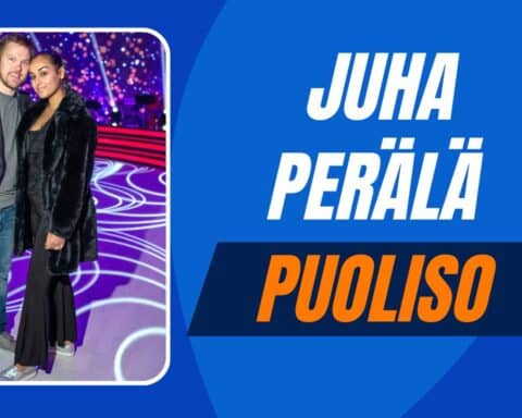 Juha Perälä puoliso