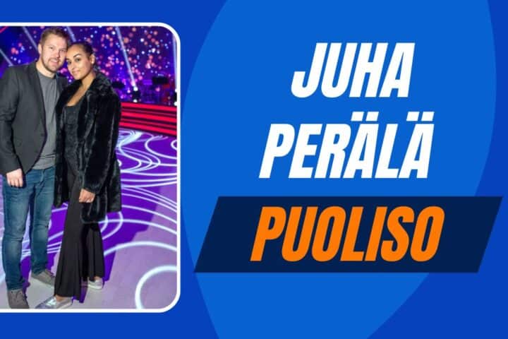 Juha Perälä puoliso