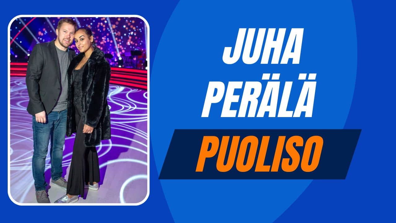 Juha Perälä puoliso