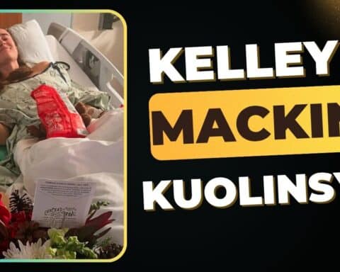 Kelley Mackin kuolinsyy