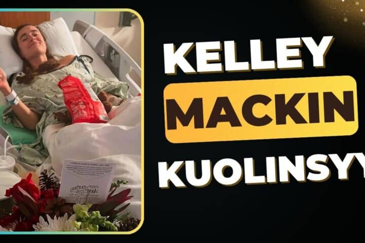 Kelley Mackin kuolinsyy