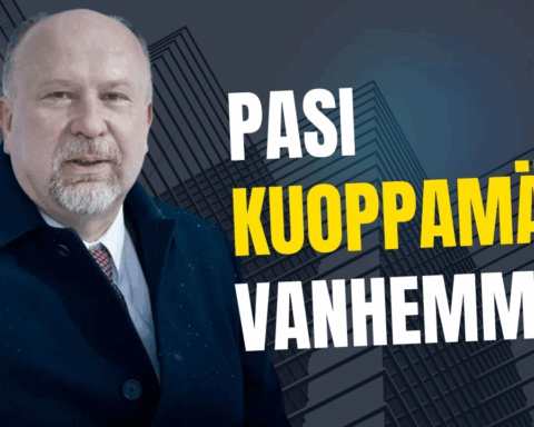 pasi kuoppamäki vanhemmat