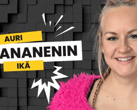 auri kananen ikä