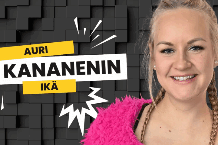 auri kananen ikä
