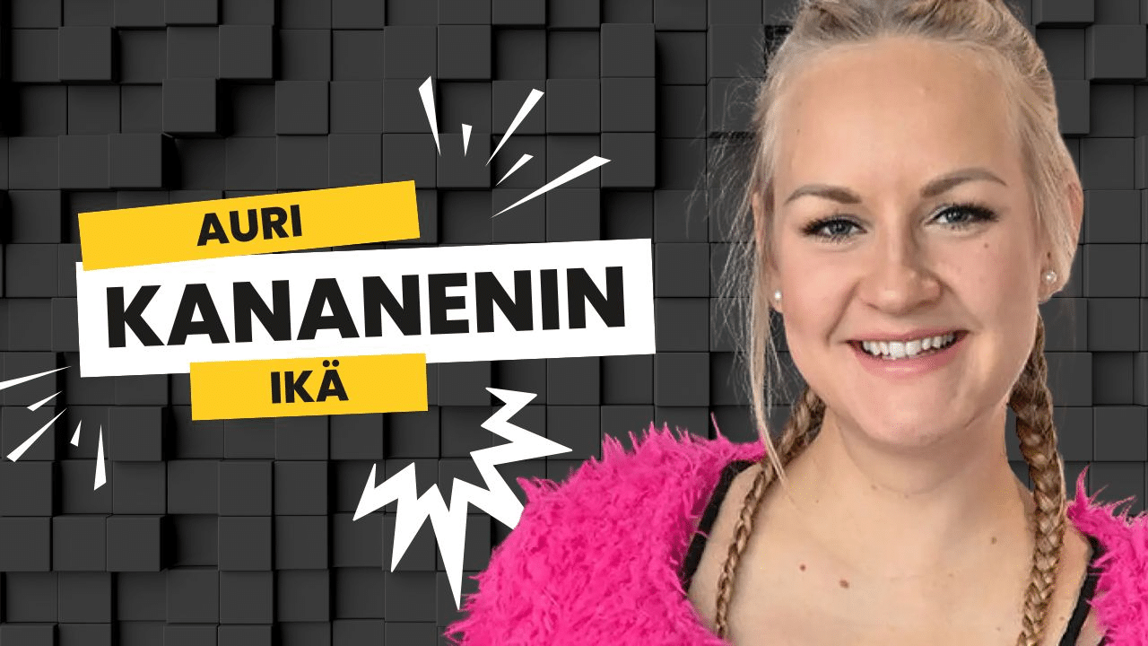 auri kananen ikä