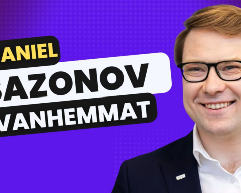 daniel sazonov vanhemmat