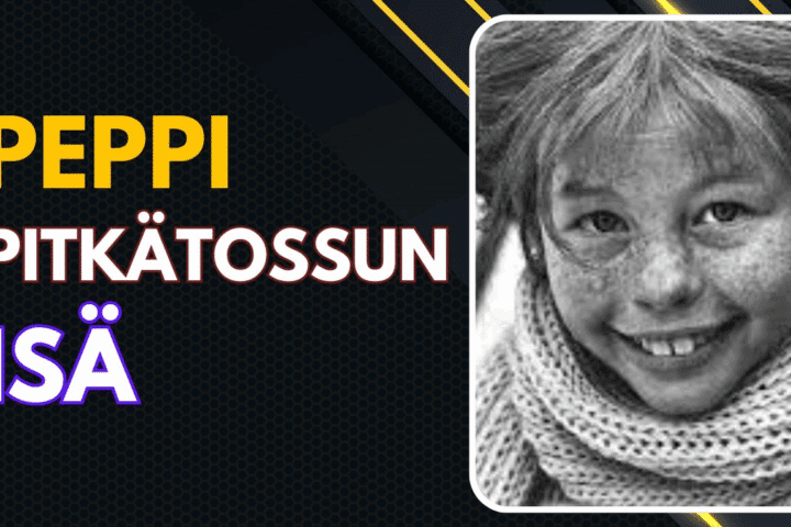peppi pitkätossun isä