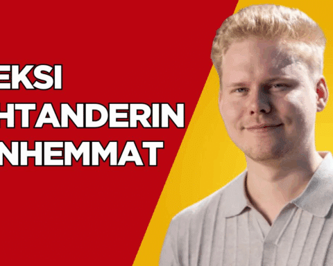 aleksi lohtander vanhemmat