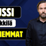 jussi nikkilä vanhemmat