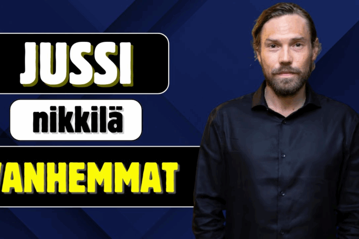 jussi nikkilä vanhemmat