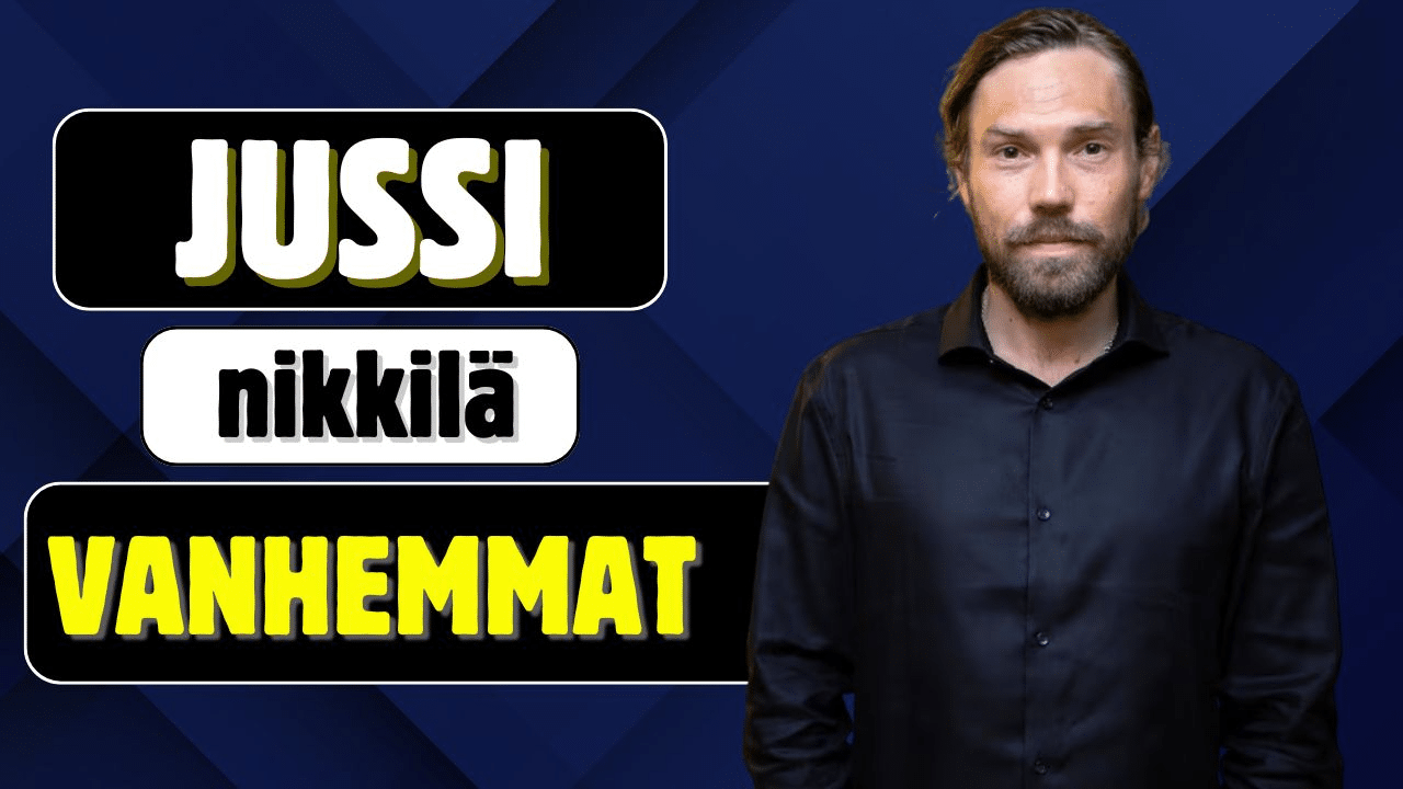 jussi nikkilä vanhemmat