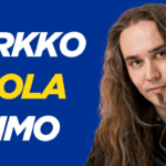 jarkko ahola vaimo