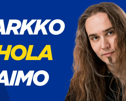 jarkko ahola vaimo